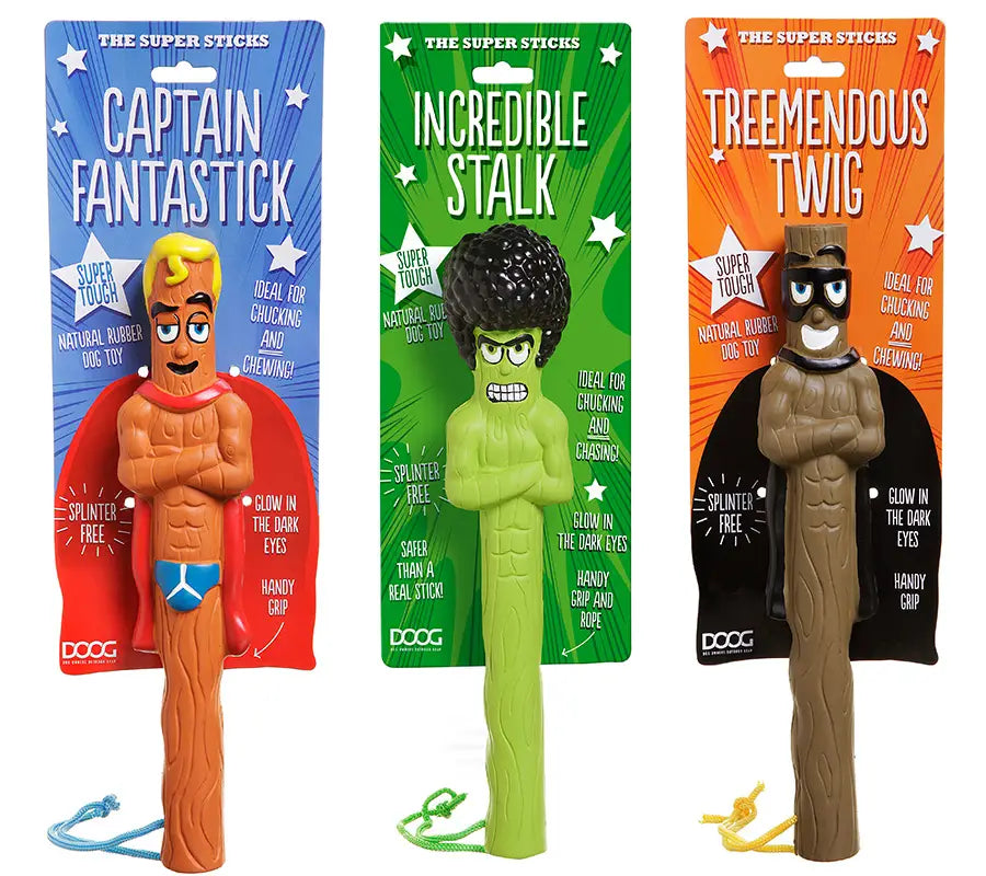 The SUPERSticks