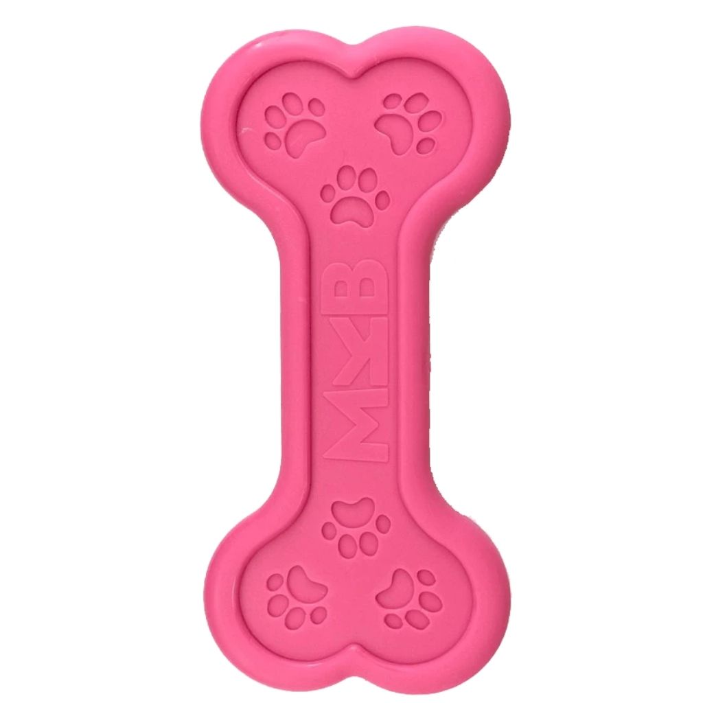 SodaPup - MKB Durabke Nylon Bone Pink Dog Toy-Southern Agriculture