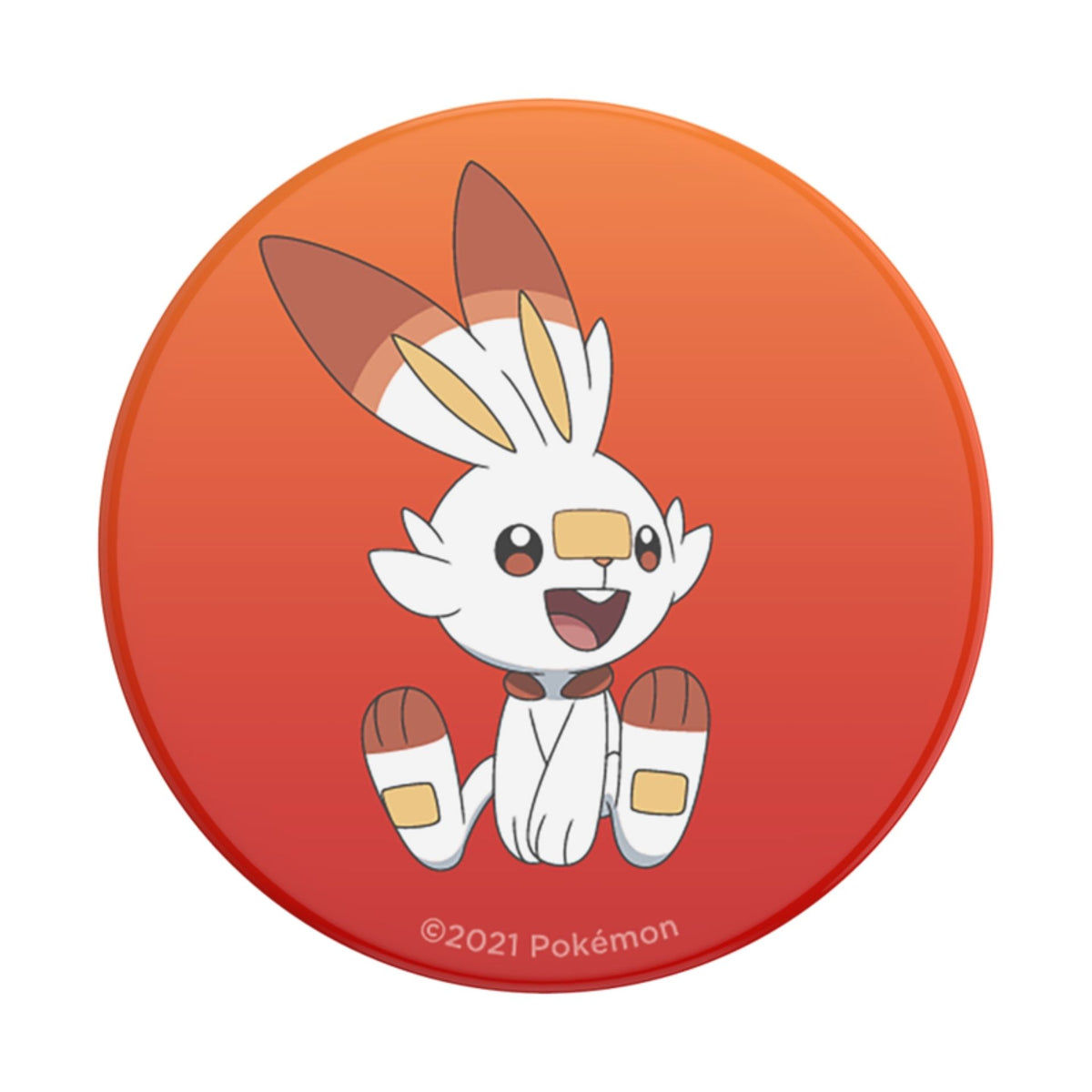 PopSocket Pokemon Scorbunny-Southern Agriculture