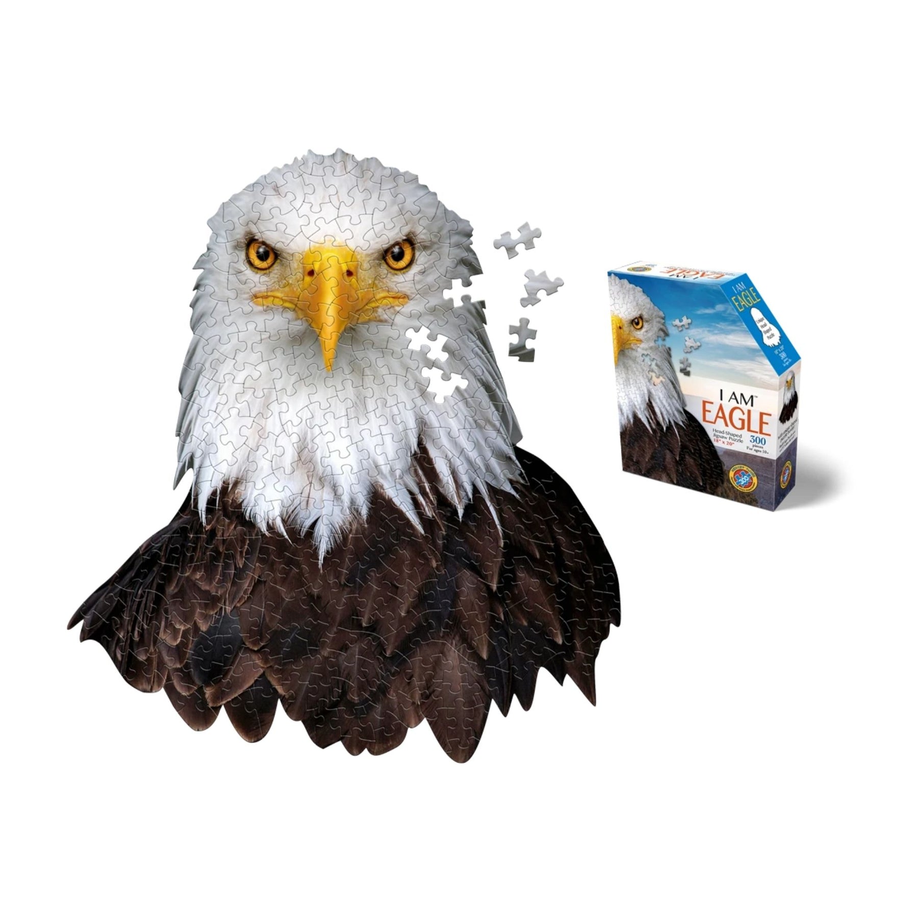 Madd Capp Puzzle: I AM Mini Eagle-Southern Agriculture