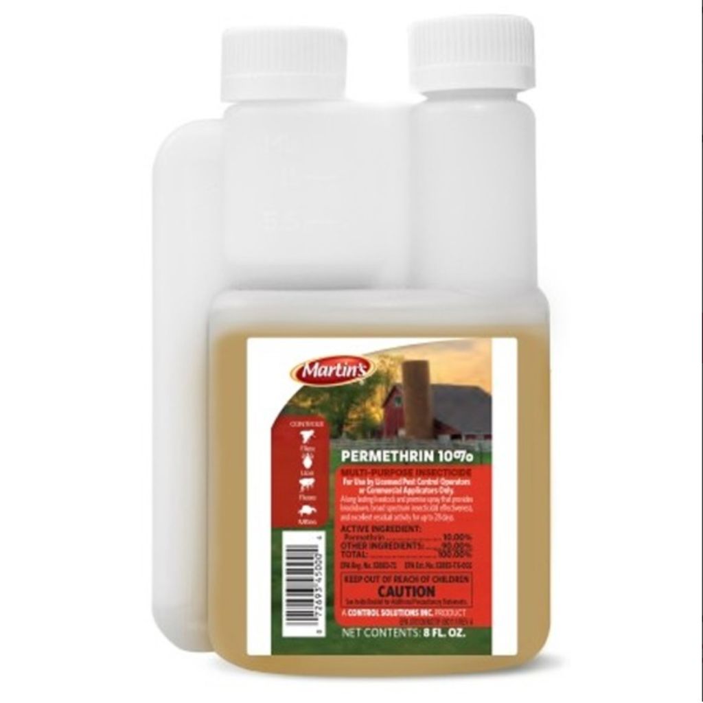 Martin's - Permethrin 10% Multi-Purpose Insecticide