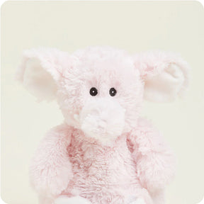 Warmies Elephant Pink