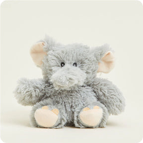 Warmies Elephant Gray Junior