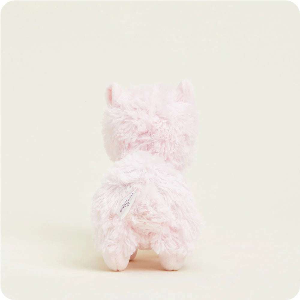 Warmies Llama Pink Junior