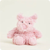 Warmies Pig Pink Junior