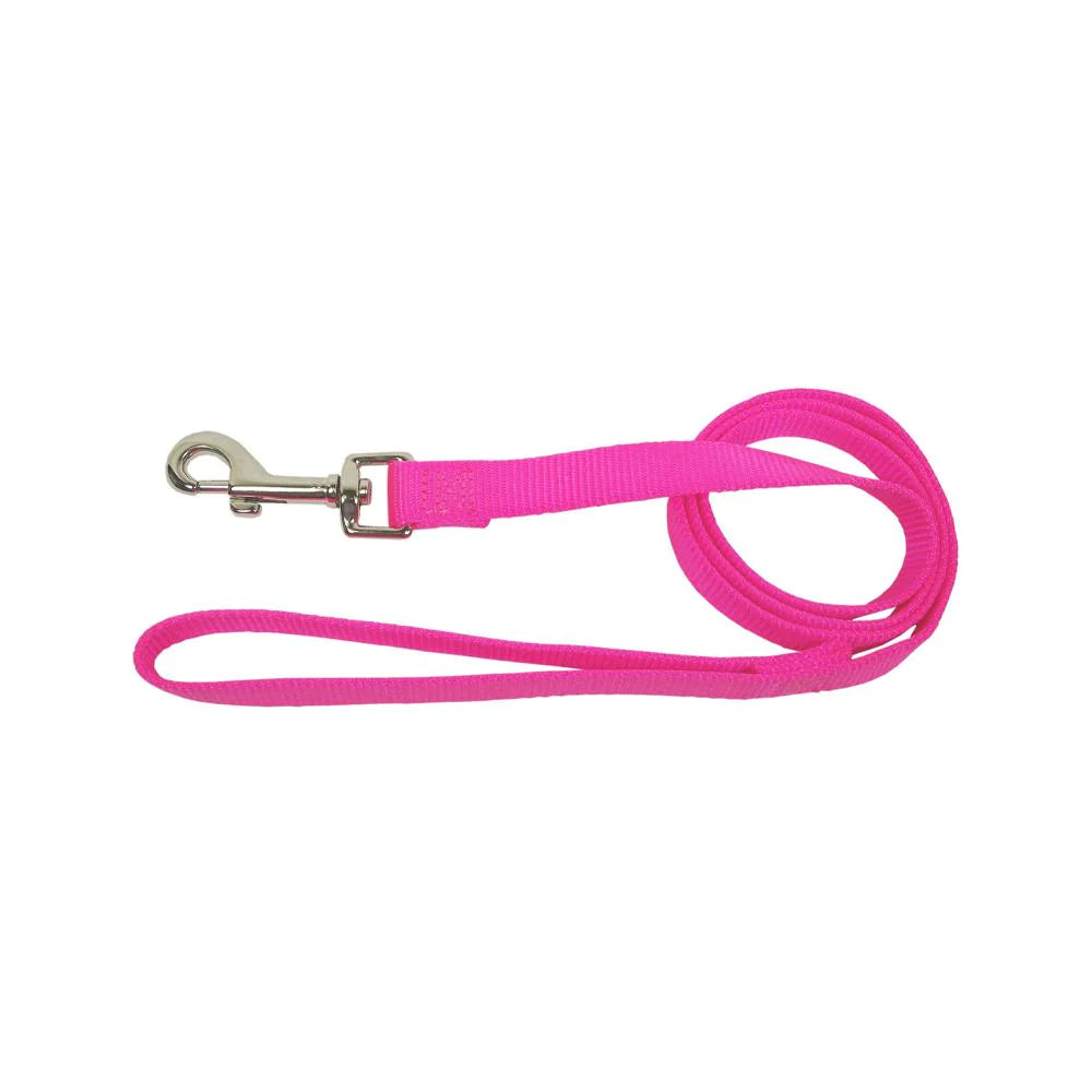 Lead Single Nylon w/Swivel Snap