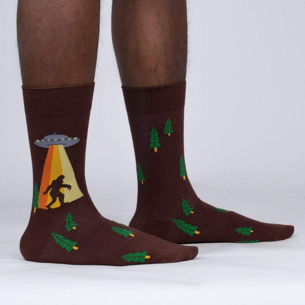 Socks Unbelievable Men's Crew-Southern Agriculture