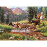 Puzzle: Mountain Thunder-Southern Agriculture