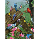 Puzzle: Birds of the Forest-Southern Agriculture