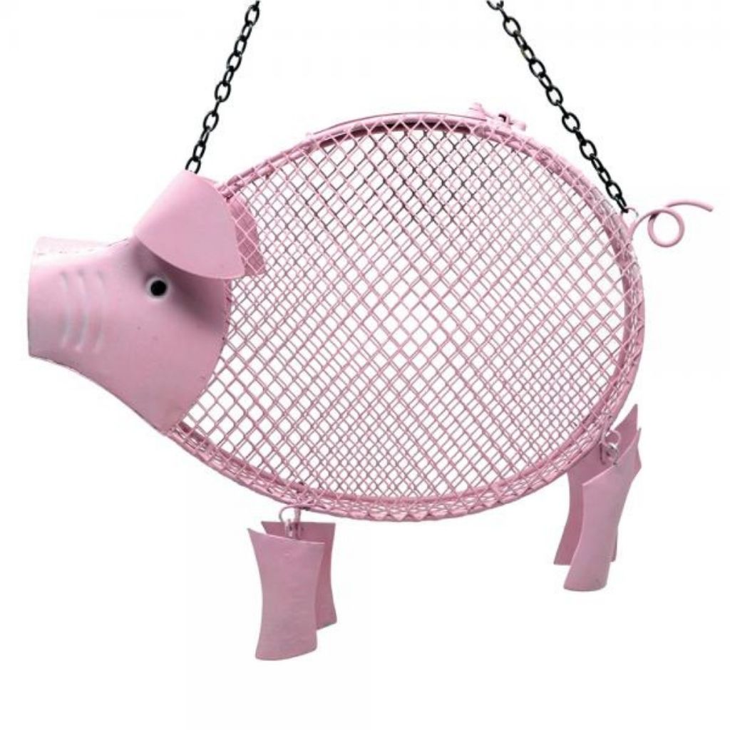 Mesh Wild Bird Feeder Pig-Southern Agriculture