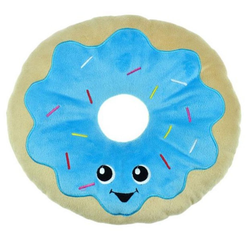 Pet Edge - Donut Food Junkeez Plush