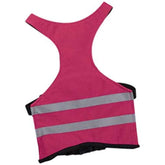 Safety Vest Brite Reflective Guardian Gear - Raspberry