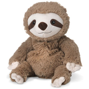 Warmies Sloth Brown