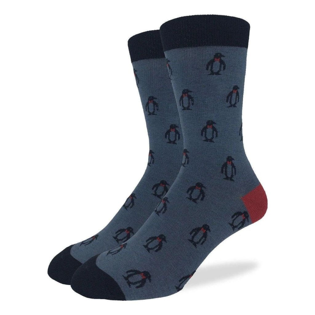 Good Luck Sock - Penguins