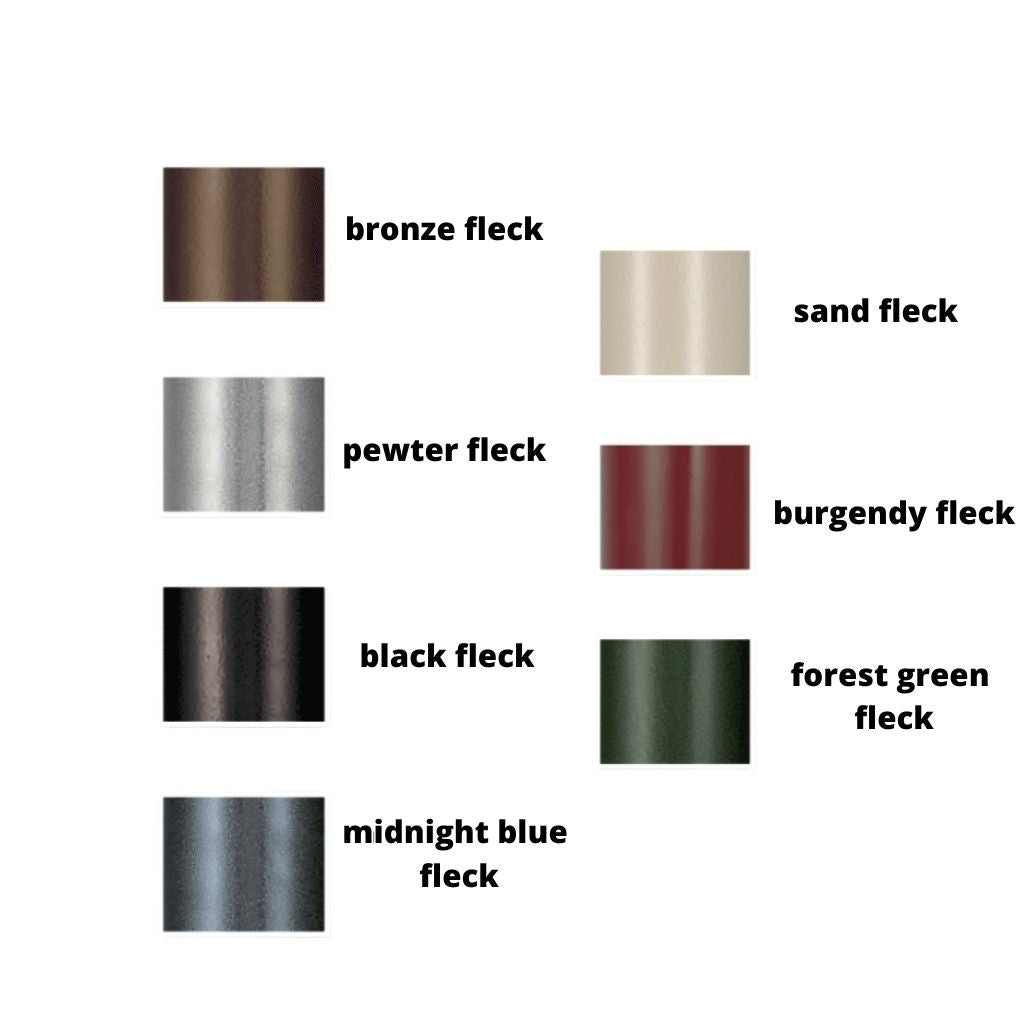 Windchime Forest Green Fleck