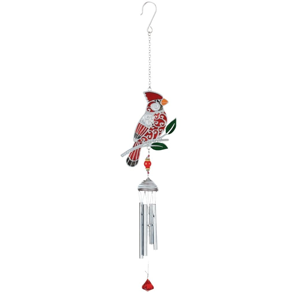 Windchime Cardinal