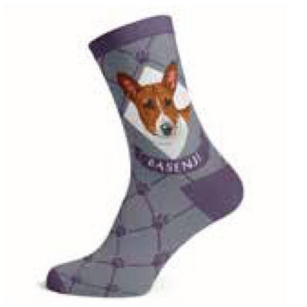 SockAtomic - Basenji