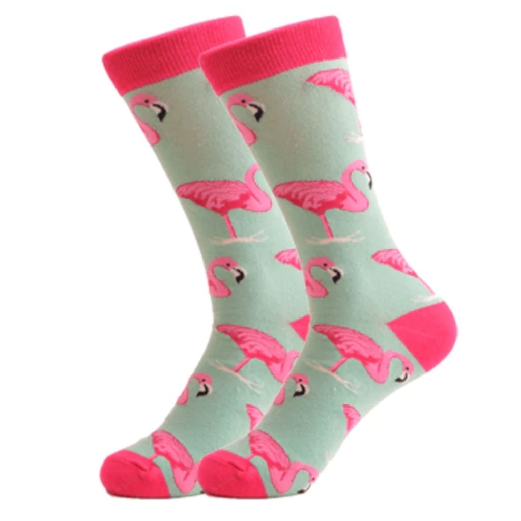 WestSocks - Flamingo