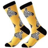 WestSocks - In The Wild Zebra