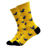 WestSocks - Sitting Duck Yellow