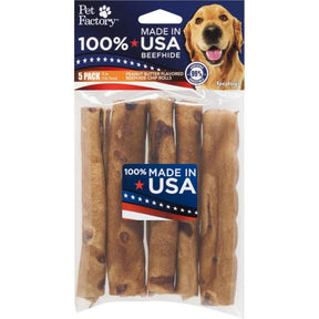 Chip Rolls Rawhide 100% USA Beefhide