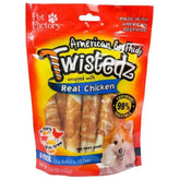 Twistedz Chip Rolls 5" With Chicken - American Beefhide