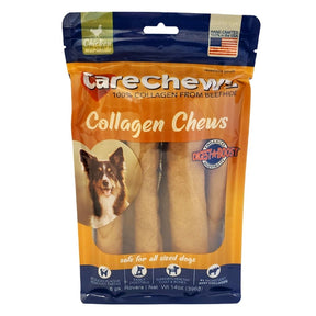 CareChewz Rovers Retriever Sticks Collagen Chews 6 pk 9"