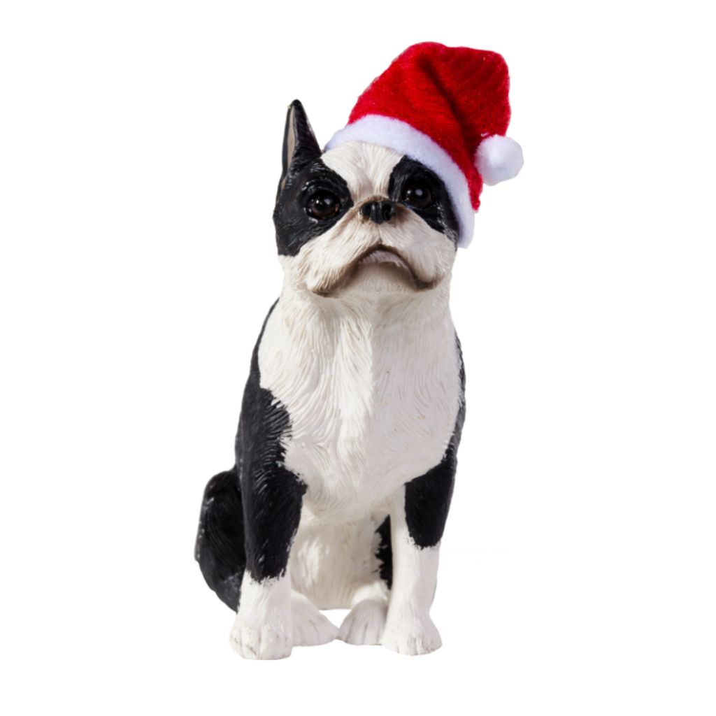 Ornament Boston Terrier