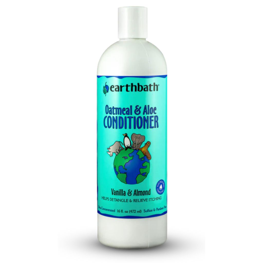 Oatmeal & Aloe Conditioner Vanilla Almond