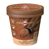 Ice Cream Mix For Dogs Carob