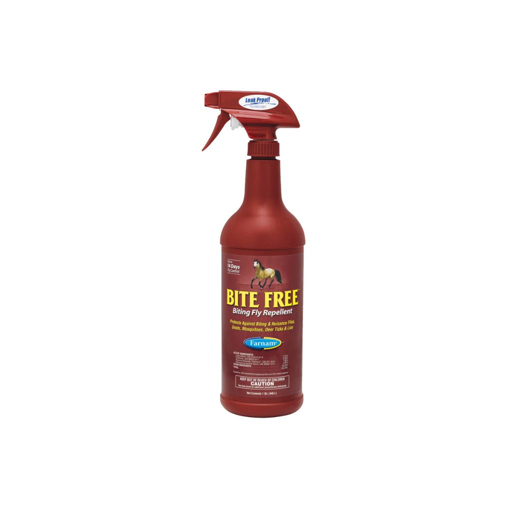 Bite Free Fly Repellent with Sprayer