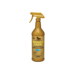 Bronco Gold Equine Fly Spray