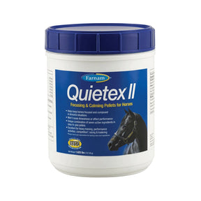 Quietex II Calming Oral for Horses