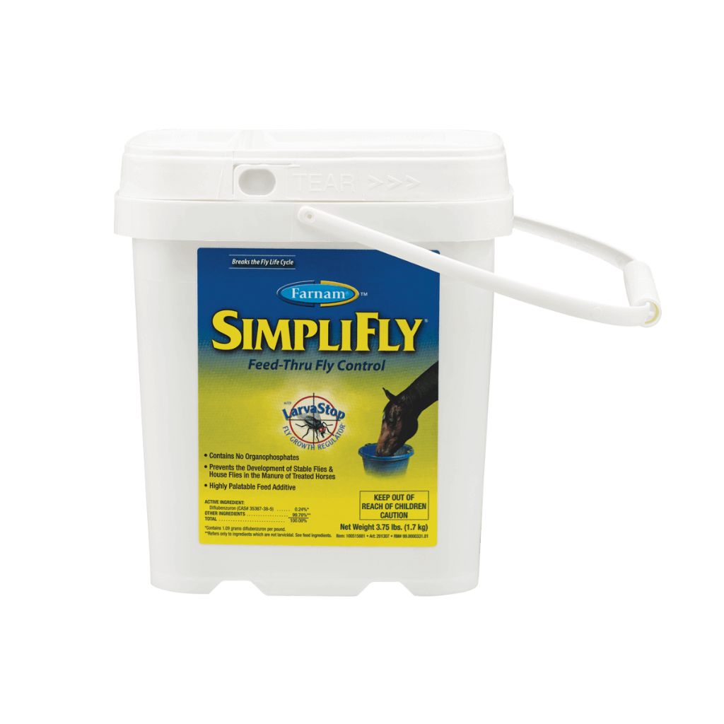 SimpliFLY with Larvastop Fly Growth Regulator