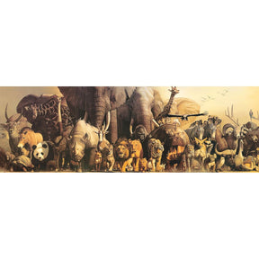 Puzzle Noahs Ark Panoramic