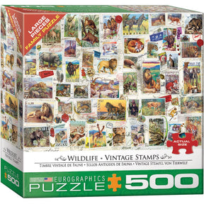 Puzzle Wildlife