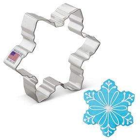 Snowflake Cookie Cutter