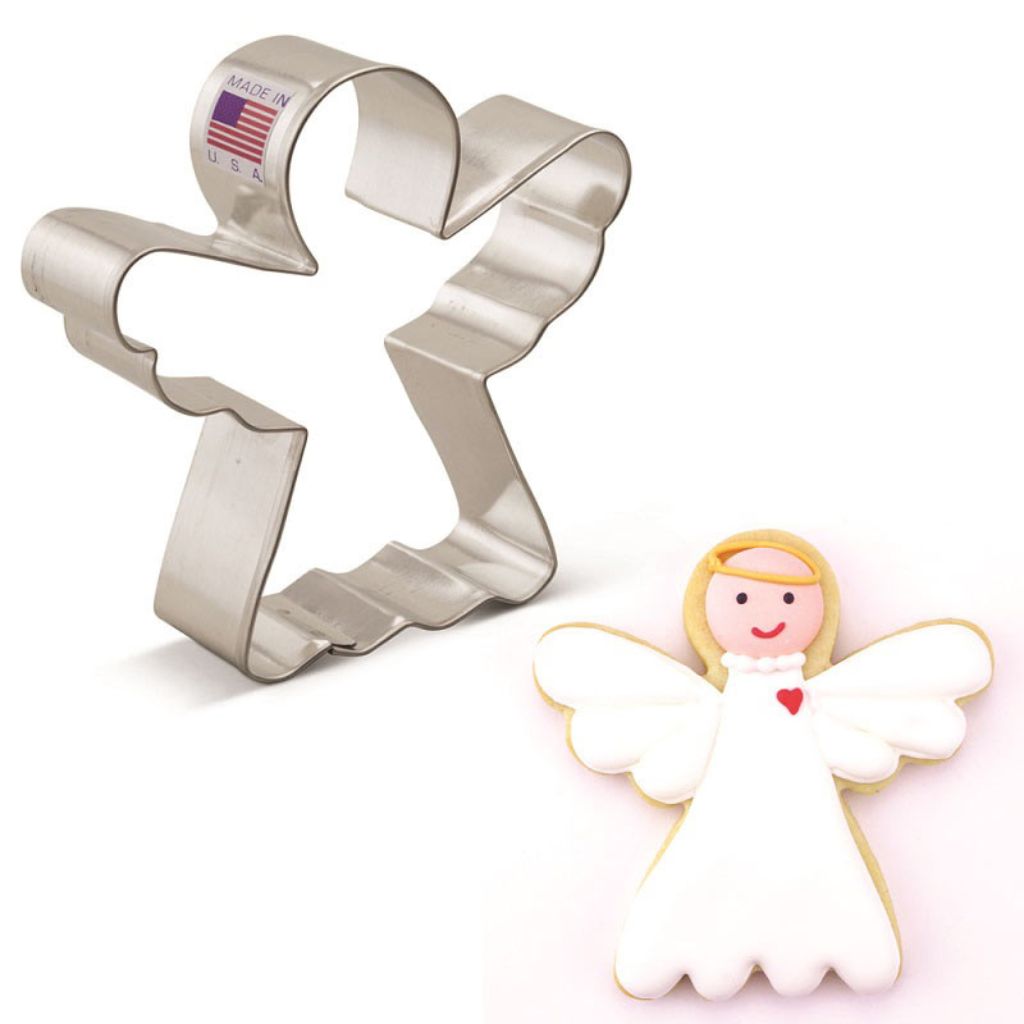 Angel Cookie Cutter