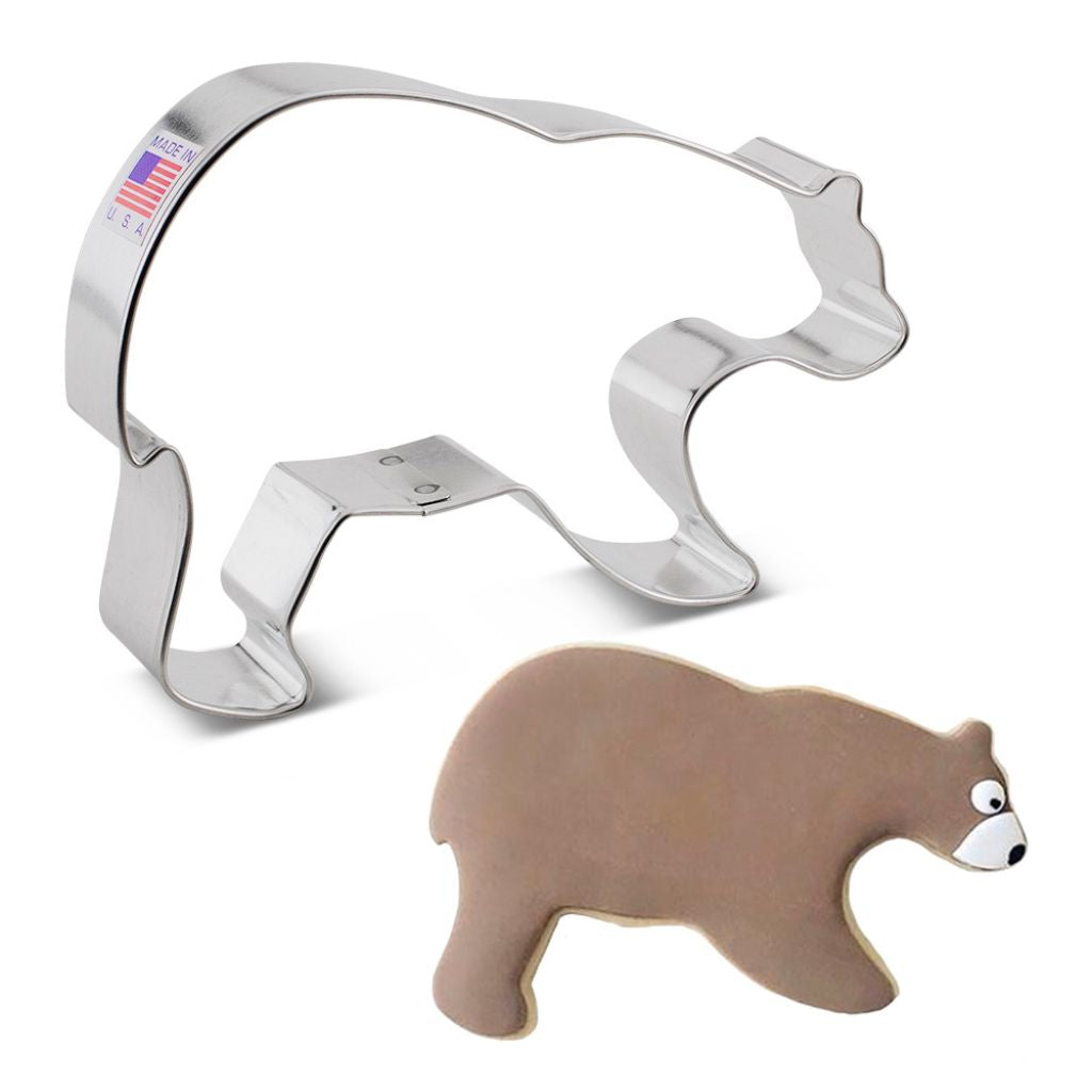 Bear Cookie Cutter