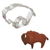 Buffalo Cookie Cutter