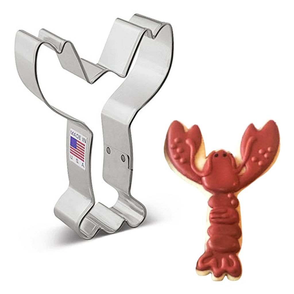 Crawfish Cookie Cutter