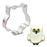 Cute Owl Cookie Cutter