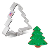 Christmas Tree Cookie Cutter