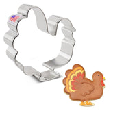 Turkey Cookie Cutter