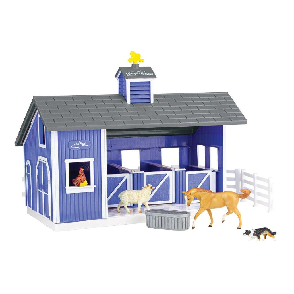 Breyer - Home at the Barn