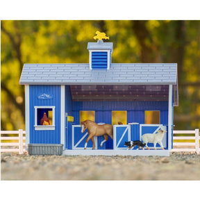 Breyer - Home at the Barn