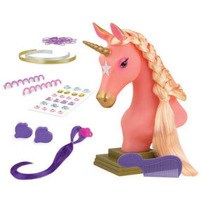 Breyer - Stardust Unicorn Styling Head