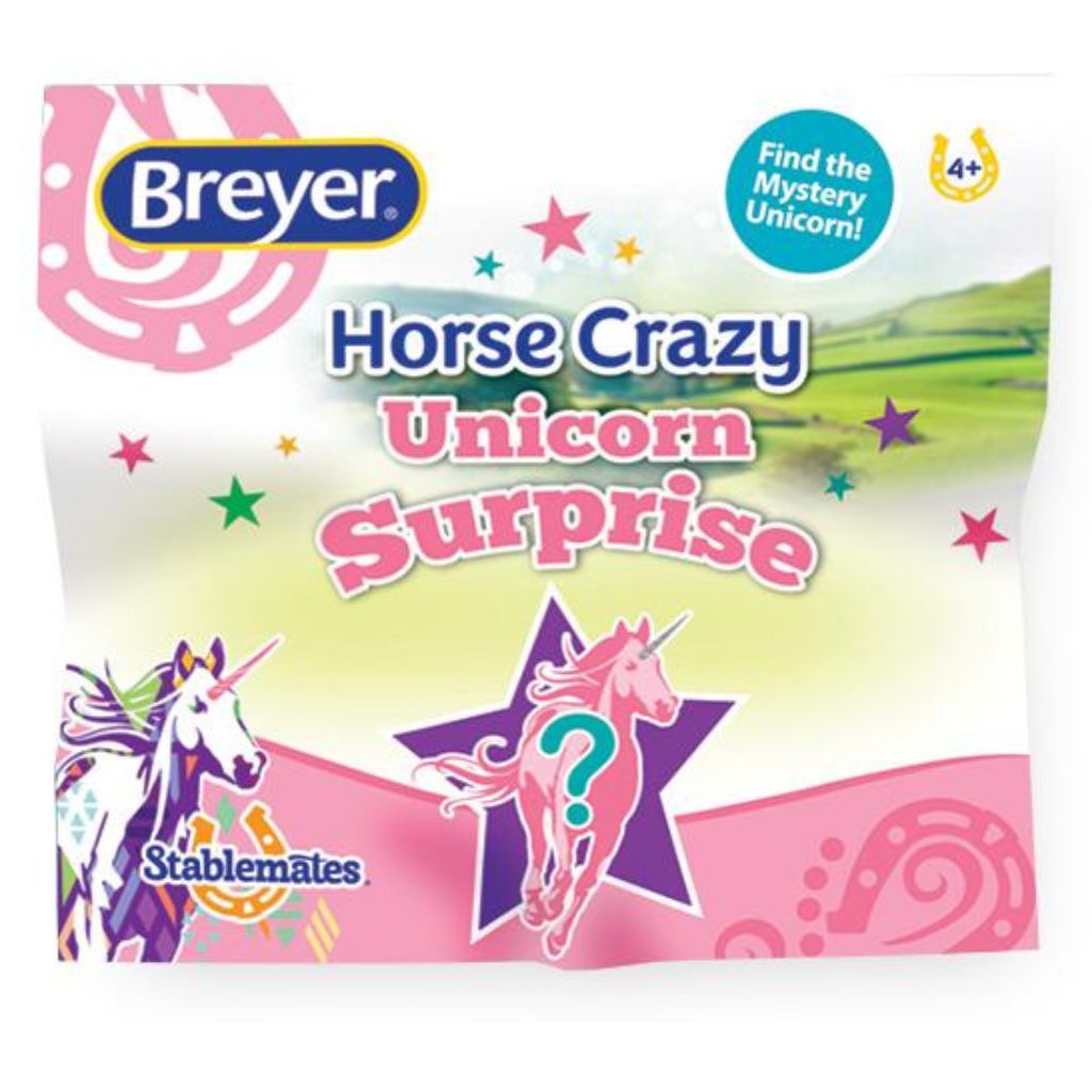 Breyer - Unicorn Crazy Surprise