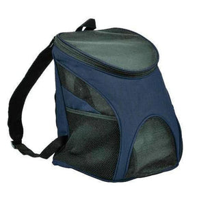 Carrier for Front or Back/Mesh Panels & Zip Top/8 lb Capacity