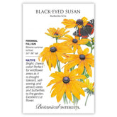 Black-Eyed Susan Seeds